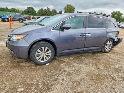 2016 Honda Odyssey