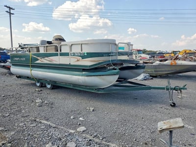 2003 Crestliner Pt 20