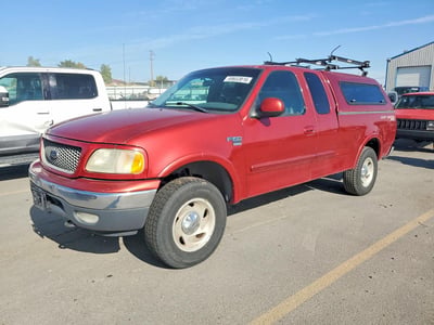 2001 Ford F-150