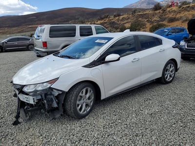 2018 Chevrolet Volt
