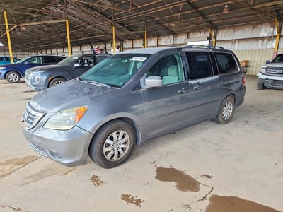 2009 Honda Odyssey