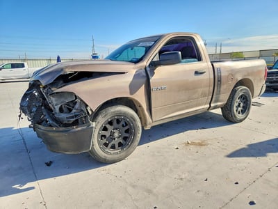 2010 Dodge Ram 1500