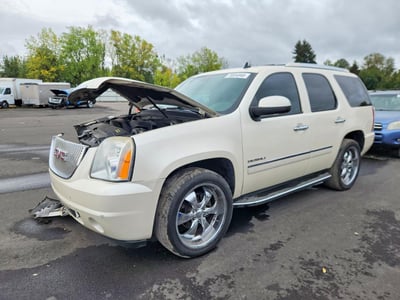 2009 GMC Yukon