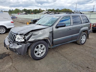 2008 Jeep Grand Cherokee