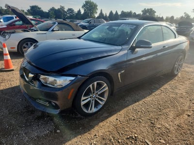 2016 BMW 4 Series