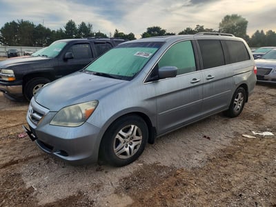2006 Honda Odyssey