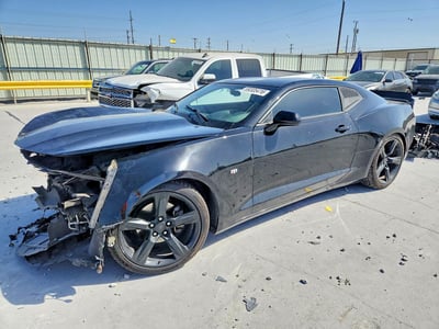 2018 Chevrolet Camaro