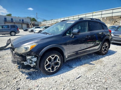 2014 Subaru XV Сrosstrek