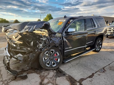 2020 GMC Yukon