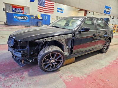 2011 BMW 3 Series
