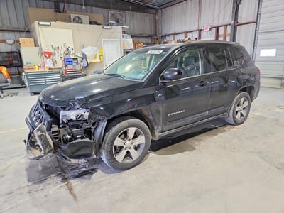 2016 Jeep Compass