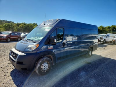 2020 RAM Promaster 3500