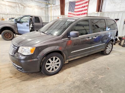 2016 Chrysler Town & Country