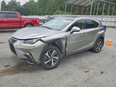 2018 Lexus NX