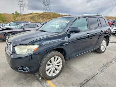 2010 Toyota Highlander