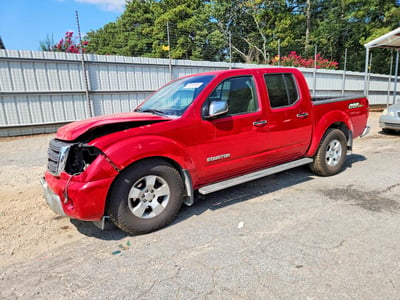 2009 Suzuki Equator