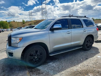 2008 Toyota Sequoia
