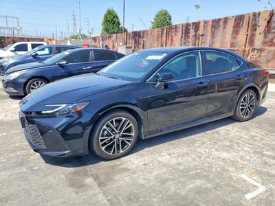 2026 Toyota Camry Hybrid