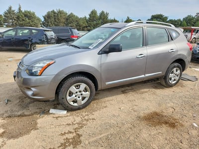 2015 Nissan Rogue