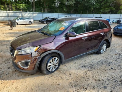 2016 Kia Sorento