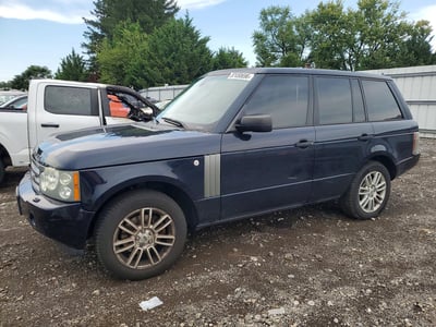 2008 Land Rover Range Rover