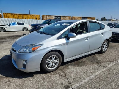 2011 Toyota Prius