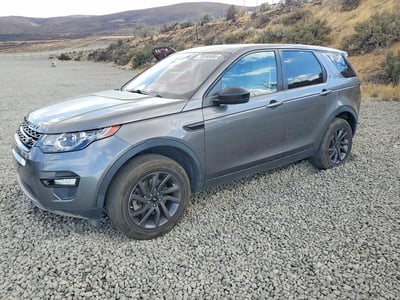 2019 Land Rover Discovery