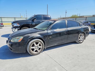 2002 Nissan Altima