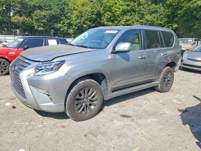 2021 Lexus GX