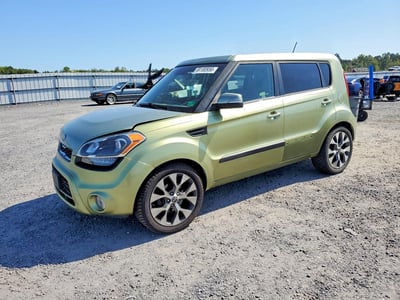 2013 Kia Soul