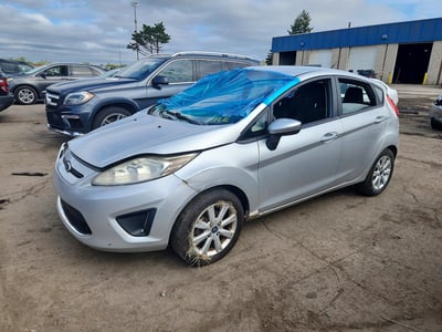 2011 Ford Fiesta
