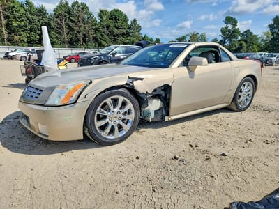 2006 Cadillac XLR
