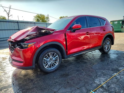 2017 Mazda CX-5