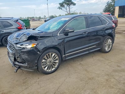 2020 Ford Edge