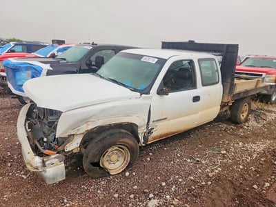 2005 Chevrolet Silverado