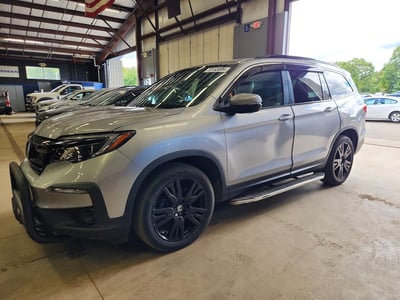 2021 Honda Pilot