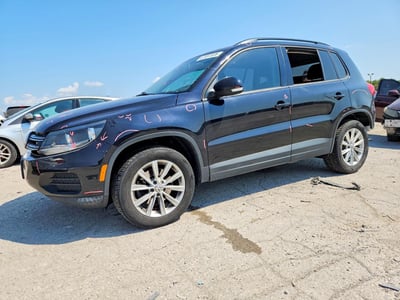 2017 Volkswagen Tiguan