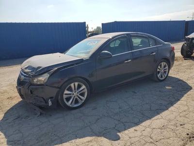 2014 Chevrolet Cruze