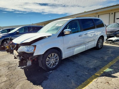 2014 Chrysler Town & Country