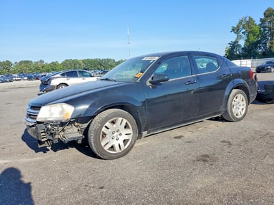 2013 Dodge Avenger
