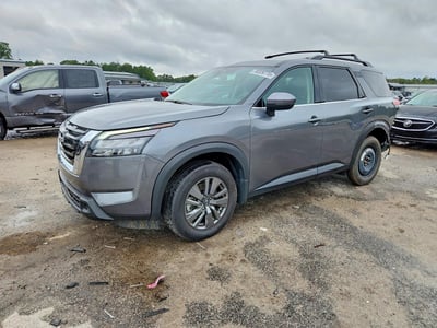 2025 Nissan Pathfinder