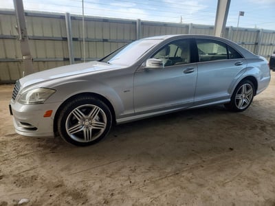 2012 Mercedes-Benz S-Class