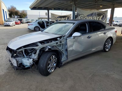 2009 Lexus LS 460
