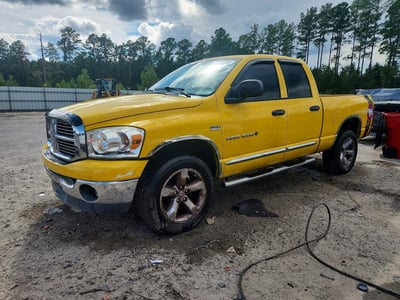 2007 Dodge Ram Pickup