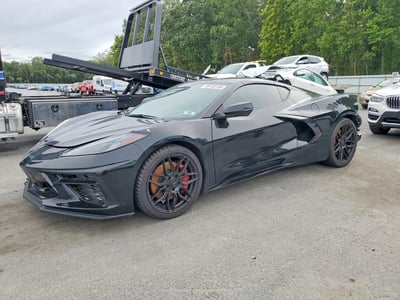 2023 Chevrolet Corvette