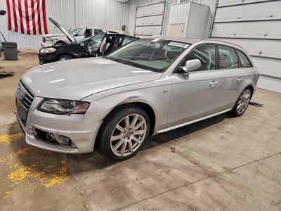 2012 Audi A4