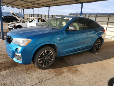 2017 BMW X4