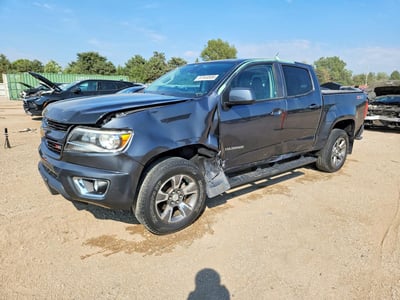 2017 Chevrolet Colorado