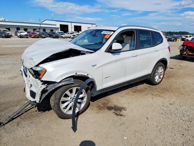 2017 BMW X3