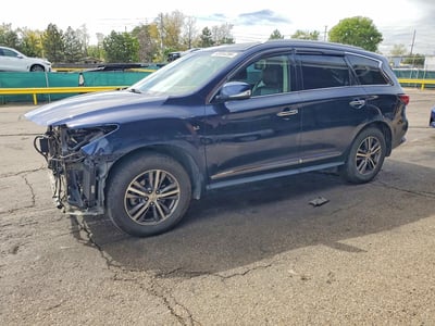 2016 Infiniti QX60